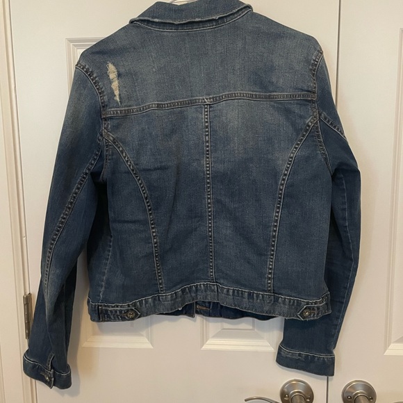 rock & republic jean jacket - Picture 3 of 3